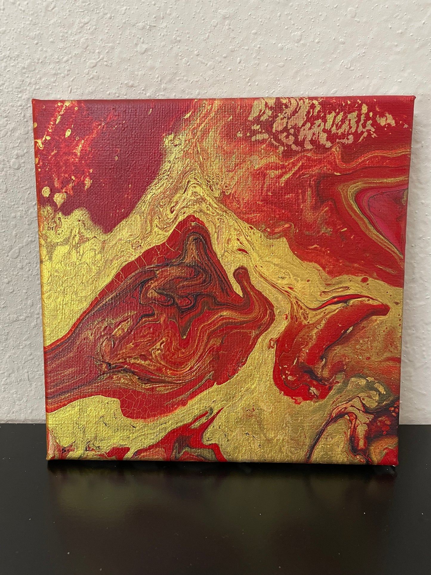 Red desert