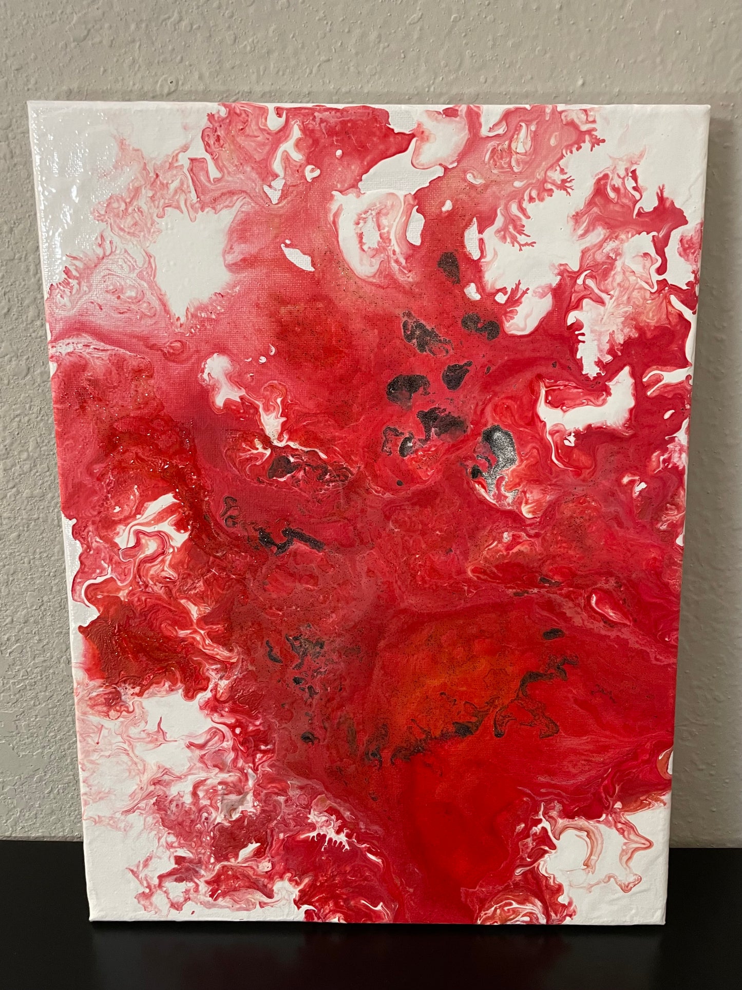 Red coral